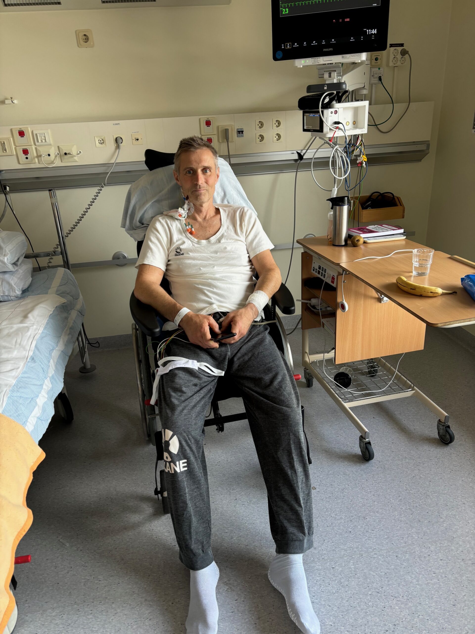 Gdy tato miał zawał